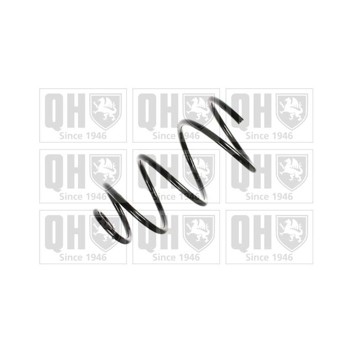 Spyruoklė QUINTON HAZELL QCS7143