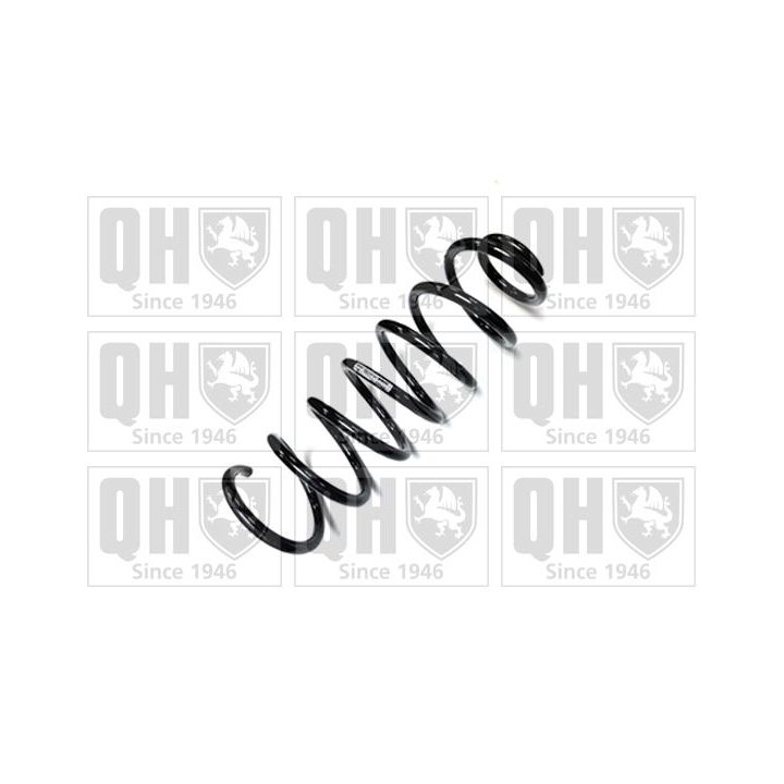 Spyruoklė QUINTON HAZELL QCS7161