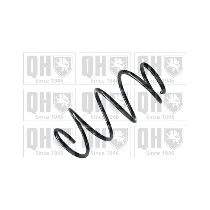 Spyruoklė QUINTON HAZELL QCS7165