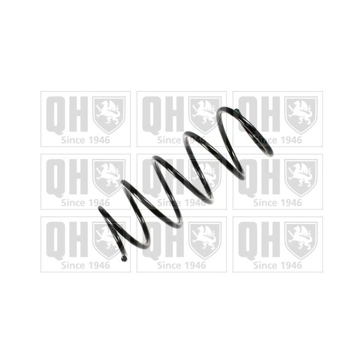 Spyruoklė QUINTON HAZELL QCS7182