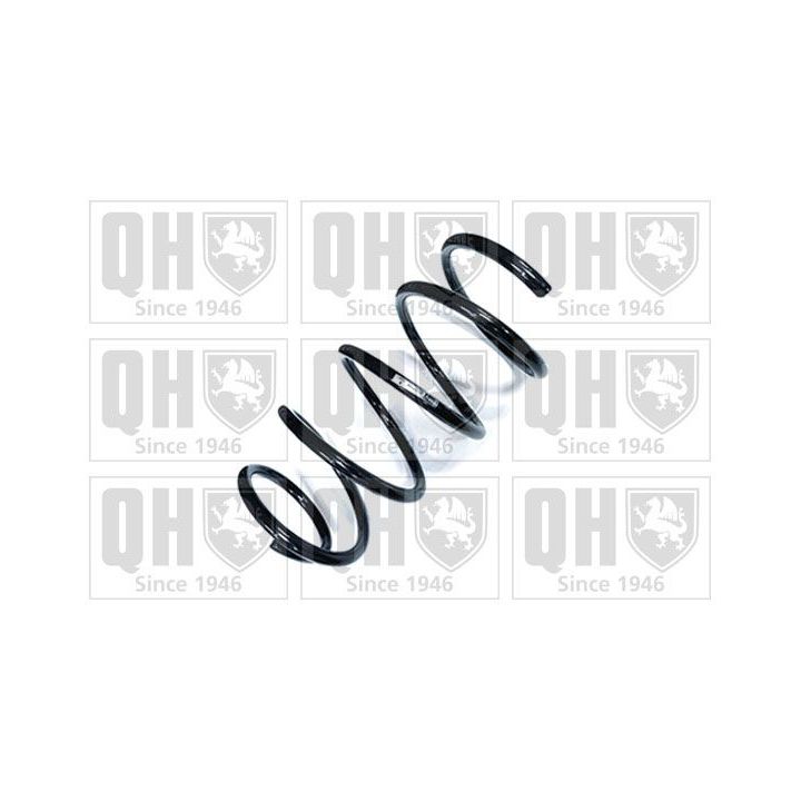 Spyruoklė QUINTON HAZELL QCS7186