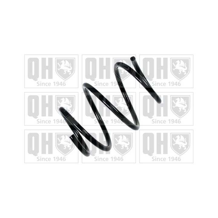 Spyruoklė QUINTON HAZELL QCS7200