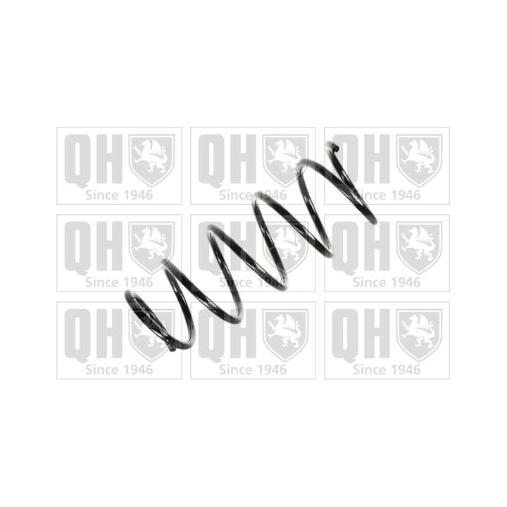 Spyruoklė QUINTON HAZELL QCS7205