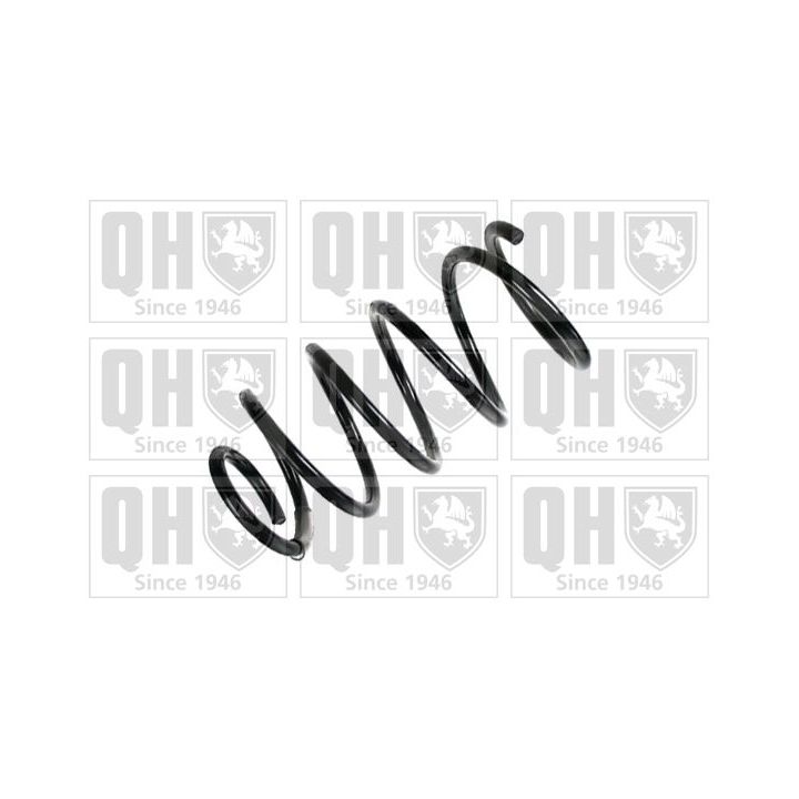 Spyruoklė QUINTON HAZELL QCS7206