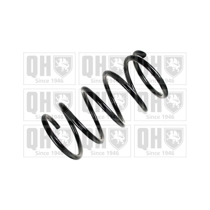 Spyruoklė QUINTON HAZELL QCS7231