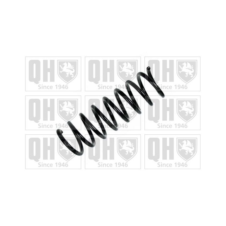 Spyruoklė QUINTON HAZELL QCS7239