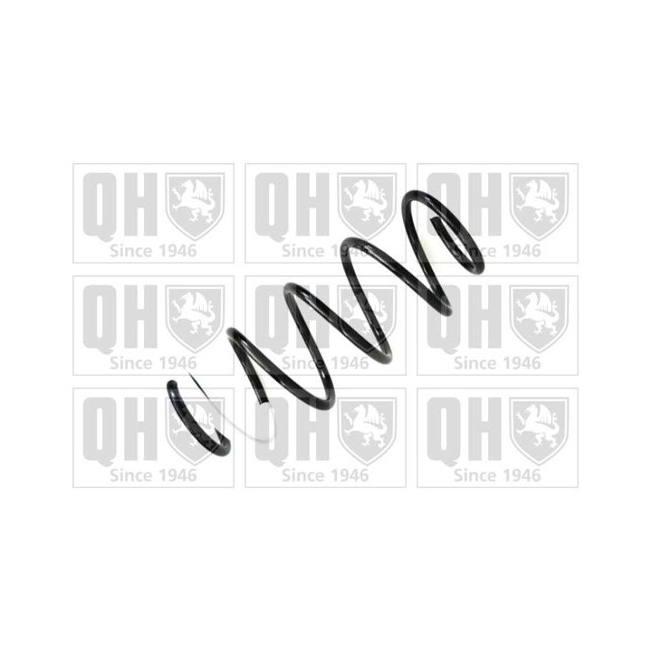 Spyruoklė QUINTON HAZELL QCS7272