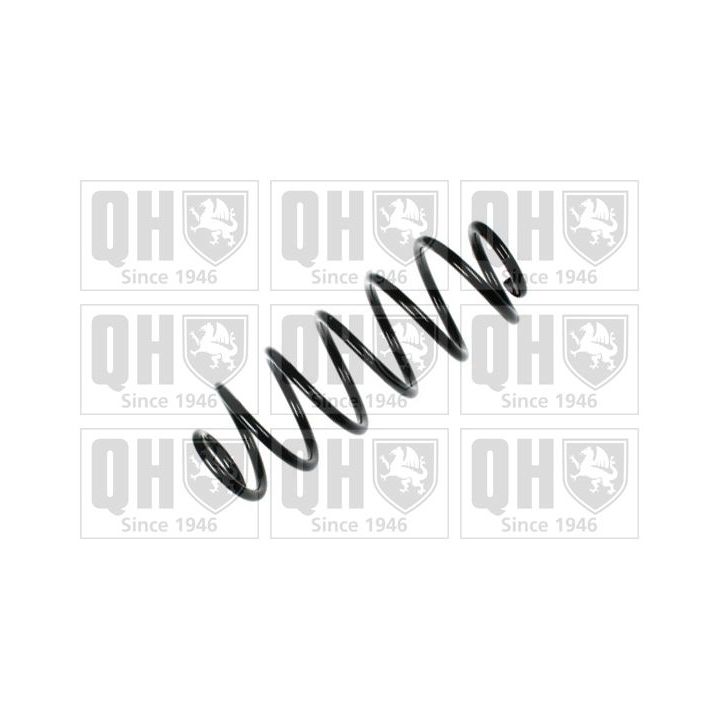 Spyruoklė QUINTON HAZELL QCS7280