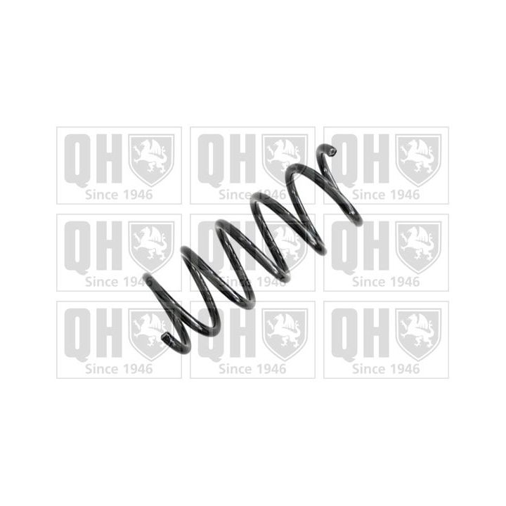 Spyruoklė QUINTON HAZELL QCS7306