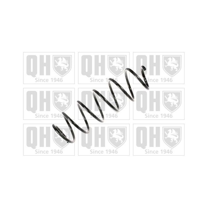 Spyruoklė QUINTON HAZELL QCS7309