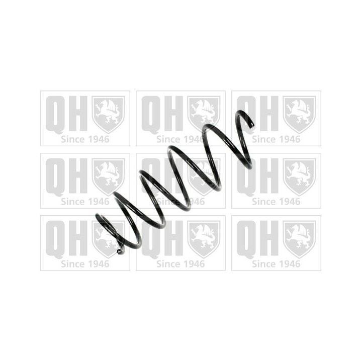 Spyruoklė QUINTON HAZELL QCS7314