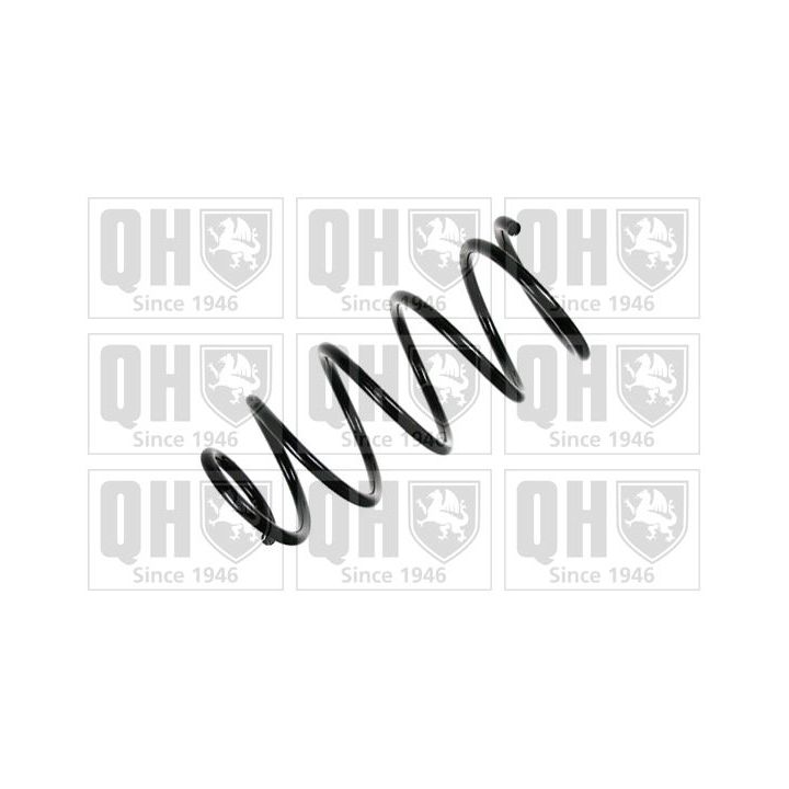 Spyruoklė QUINTON HAZELL QCS7316