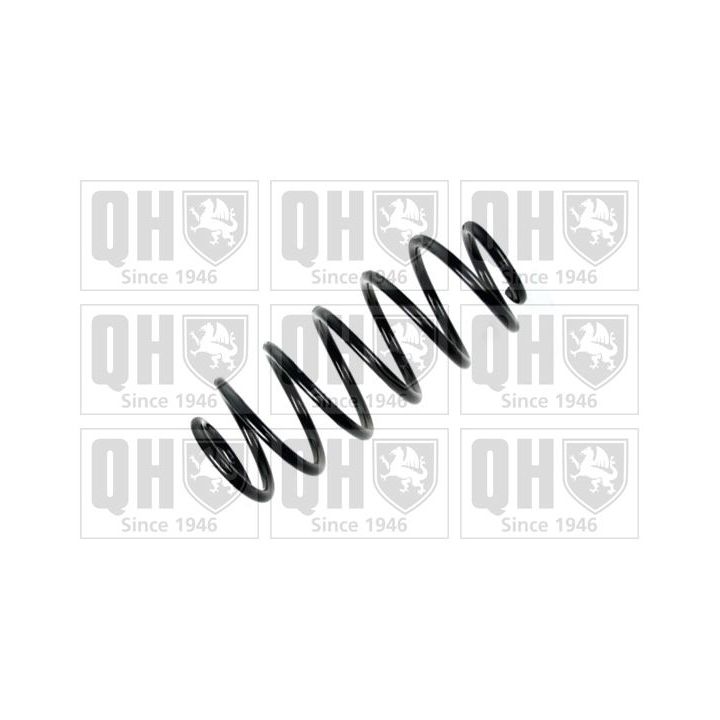 Spyruoklė QUINTON HAZELL QCS7350