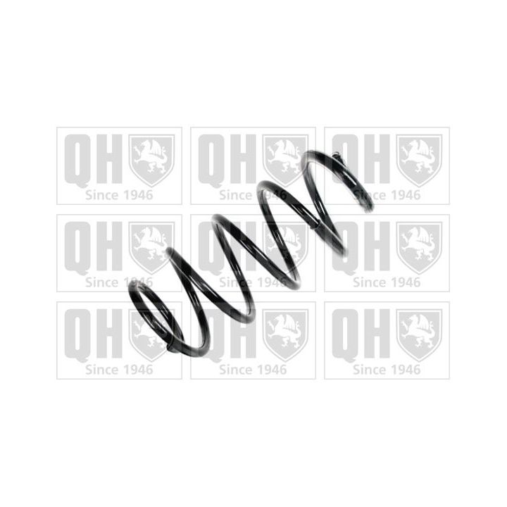 Spyruoklė QUINTON HAZELL QCS7352