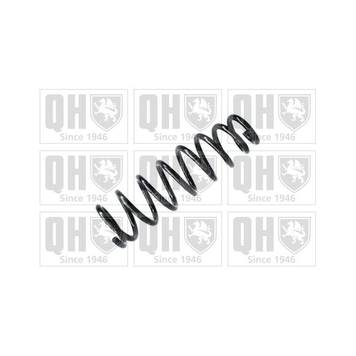 Spyruoklė QUINTON HAZELL QCS7381