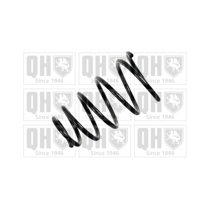 Spyruoklė QUINTON HAZELL QCS7388