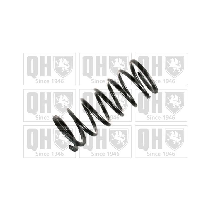 Spyruoklė QUINTON HAZELL QCS7403