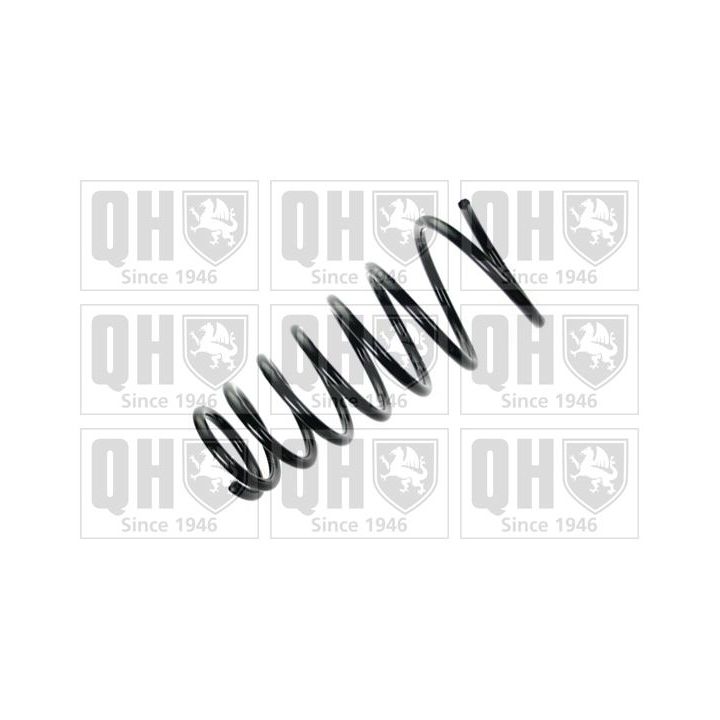 Spyruoklė QUINTON HAZELL QCS7415