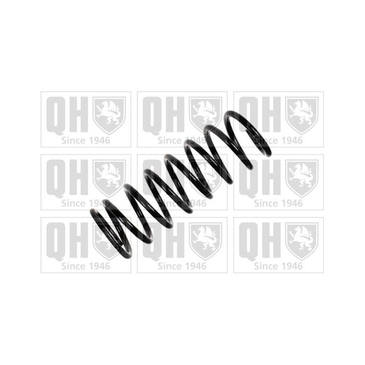 Spyruoklė QUINTON HAZELL QCS7416