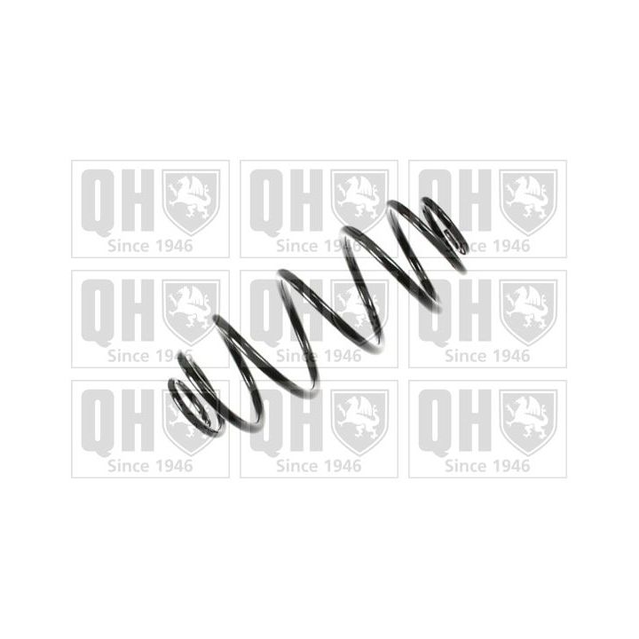 Spyruoklė QUINTON HAZELL QCS7419