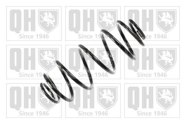 Spyruoklė QUINTON HAZELL QCS7419