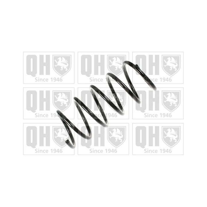 Spyruoklė QUINTON HAZELL QCS7449