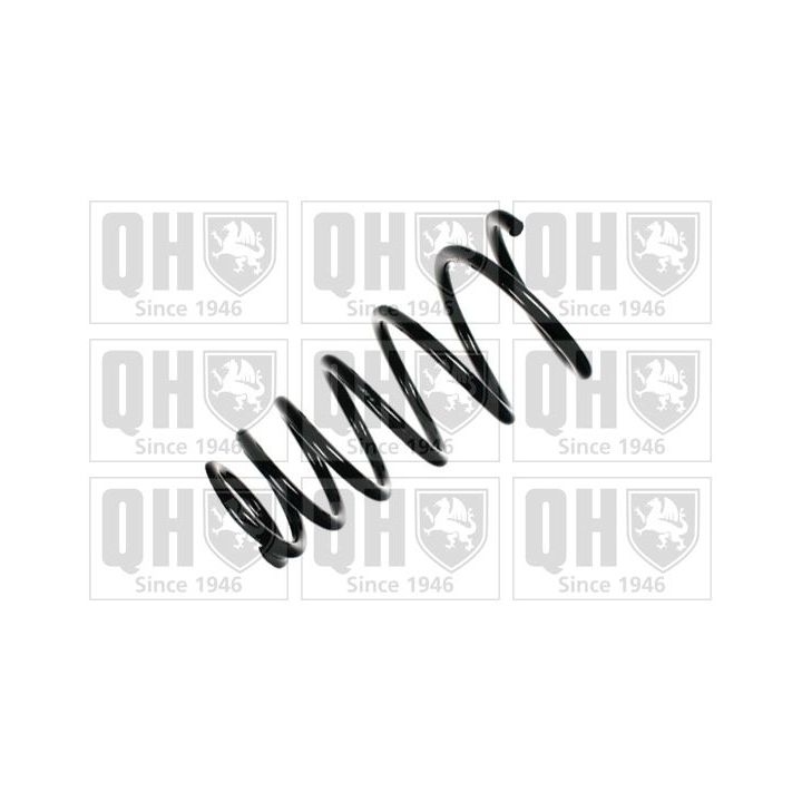 Spyruoklė QUINTON HAZELL QCS7468