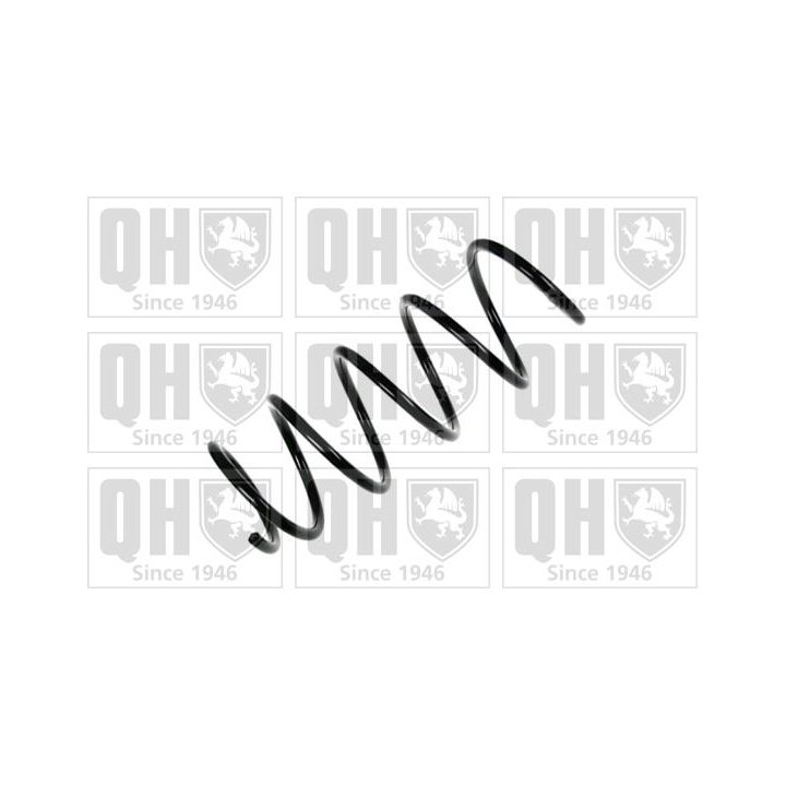 Spyruoklė QUINTON HAZELL QCS7473