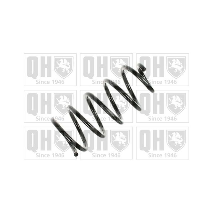 Spyruoklė QUINTON HAZELL QCS7482