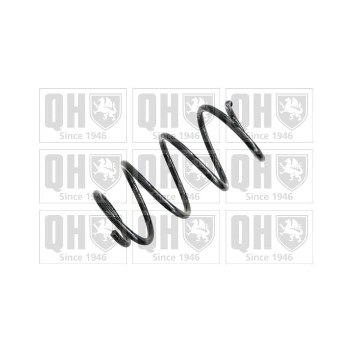 Spyruoklė QUINTON HAZELL QCS7491