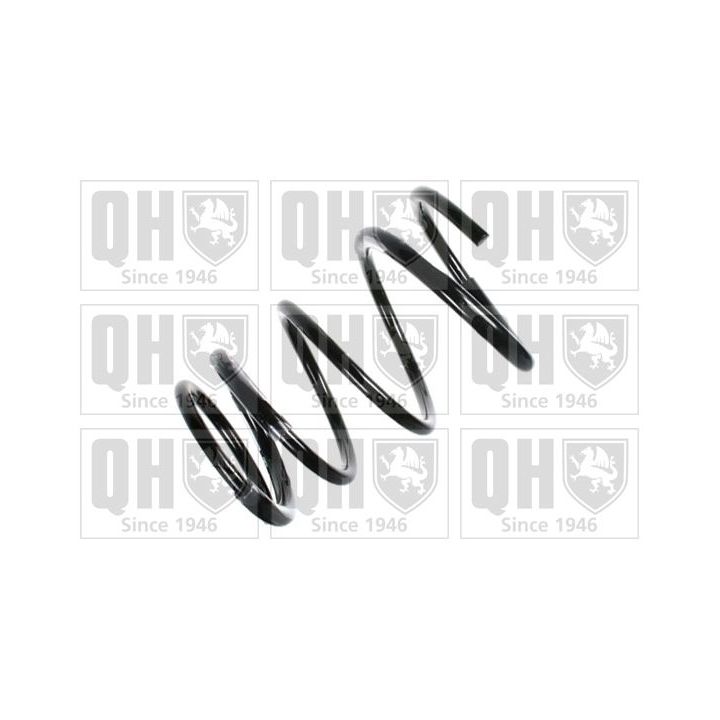 Spyruoklė QUINTON HAZELL QCS7492