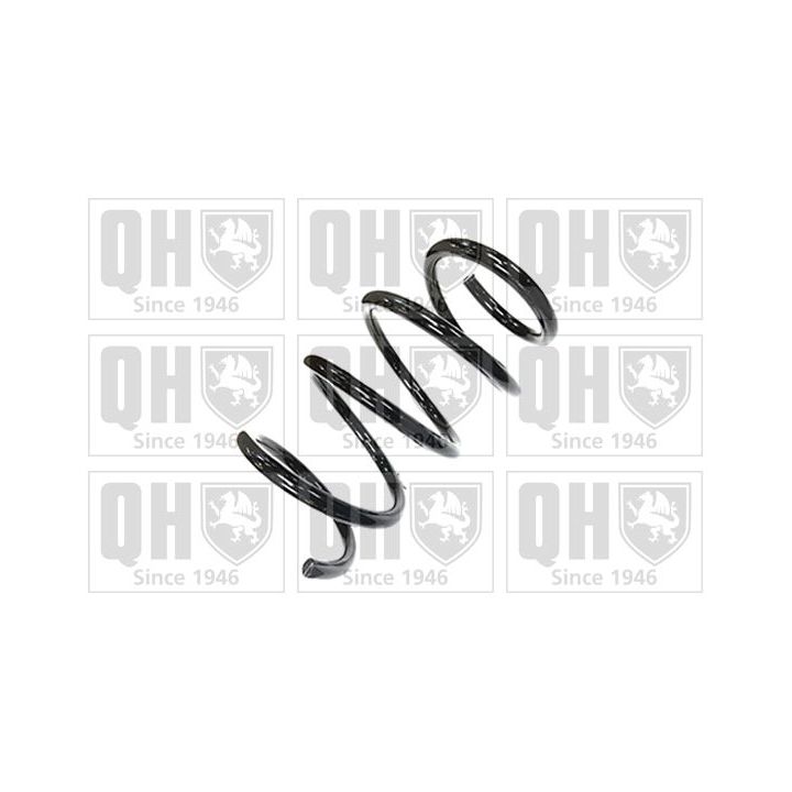 Spyruoklė QUINTON HAZELL QCS7531