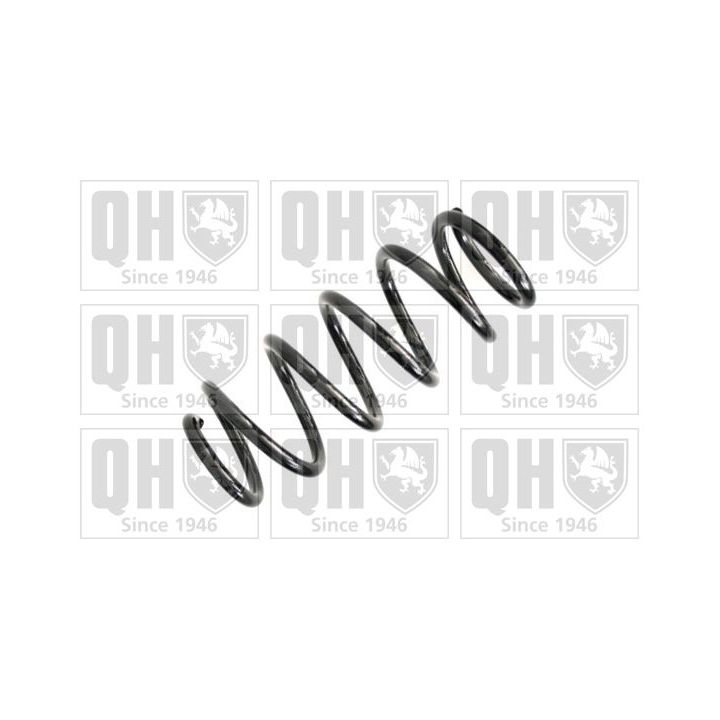 Spyruoklė QUINTON HAZELL QCS7533