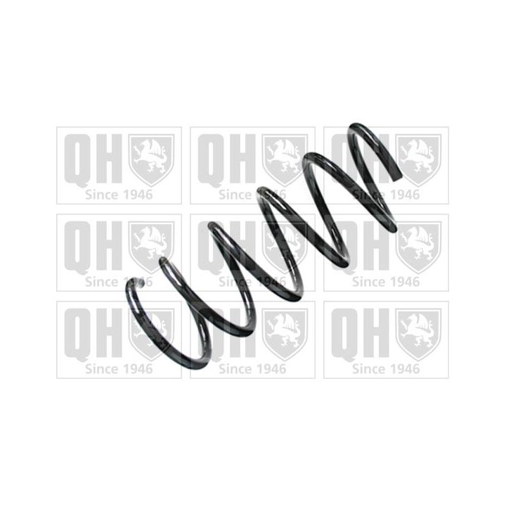 Spyruoklė QUINTON HAZELL QCS7550