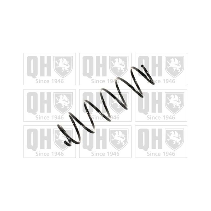 Spyruoklė QUINTON HAZELL QCS7561