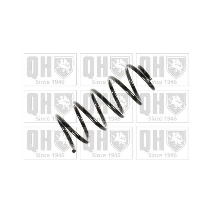 Spyruoklė QUINTON HAZELL QCS7569