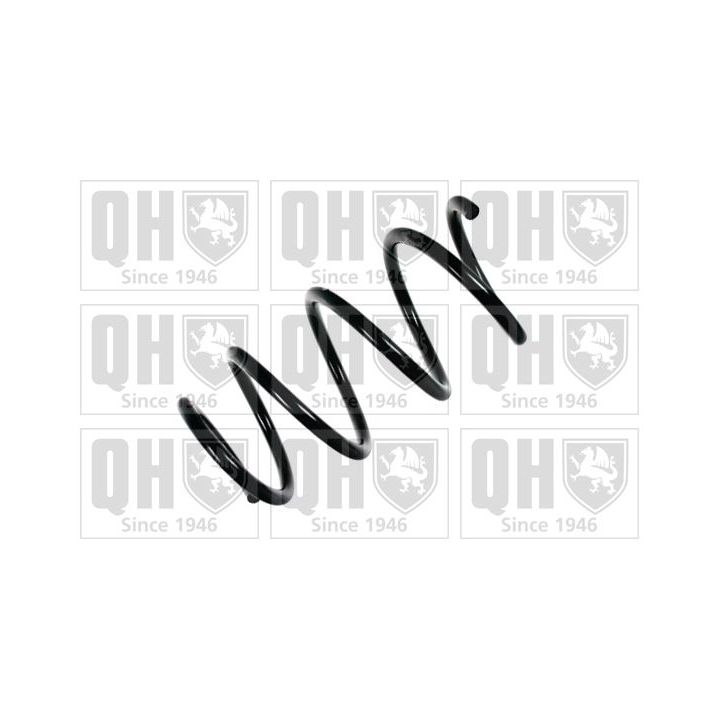 Spyruoklė QUINTON HAZELL QCS7570