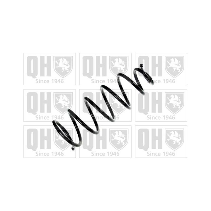 Spyruoklė QUINTON HAZELL QCS7571