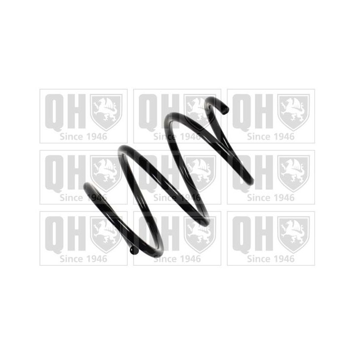 Spyruoklė QUINTON HAZELL QCS7602