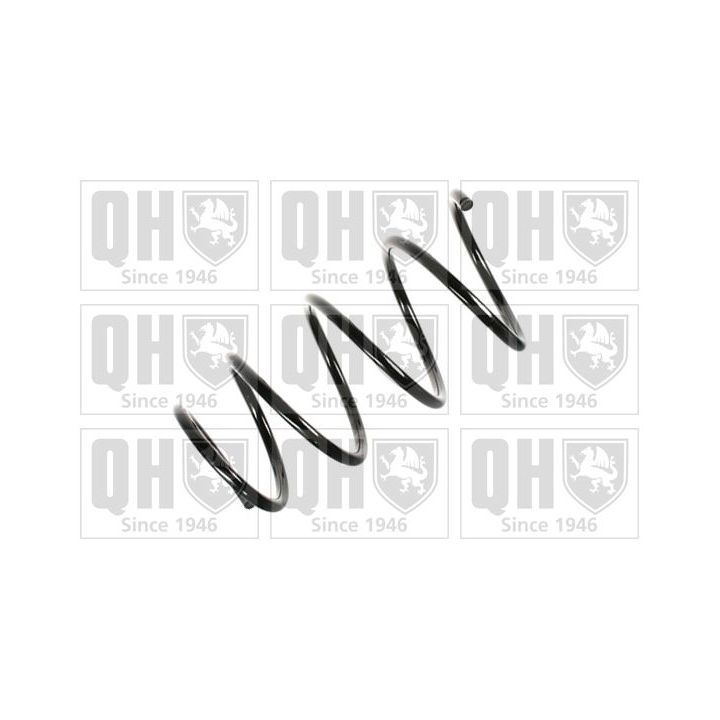 Spyruoklė QUINTON HAZELL QCS7626