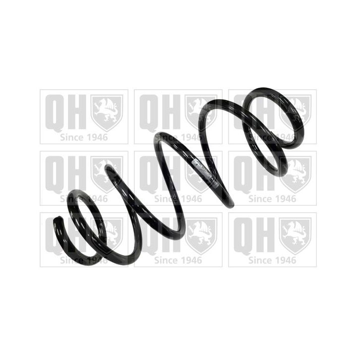 Spyruoklė QUINTON HAZELL QCS7635