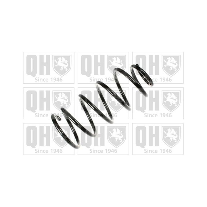 Spyruoklė QUINTON HAZELL QCS7637