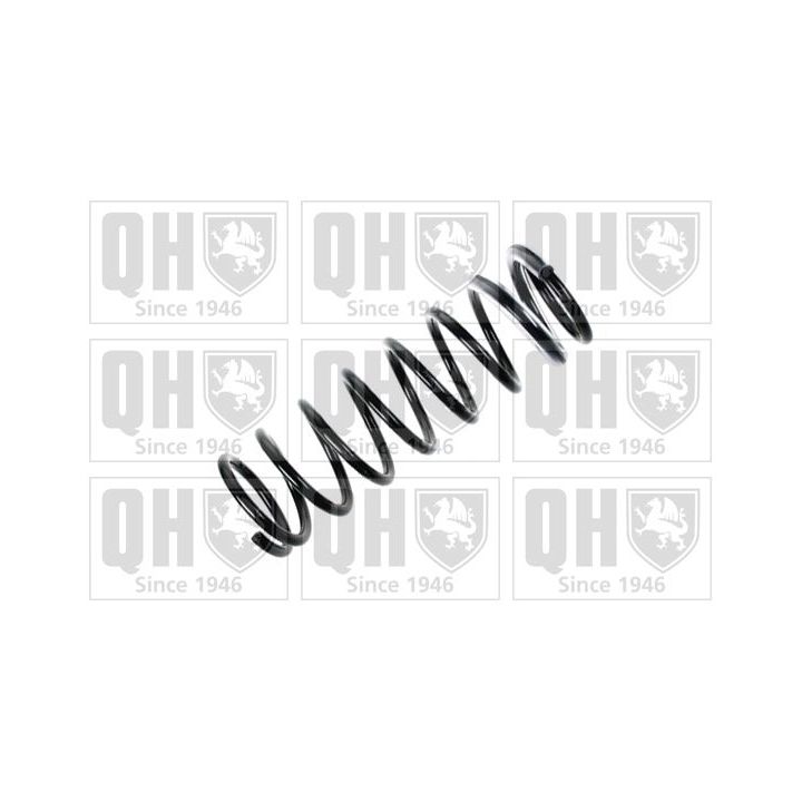 Spyruoklė QUINTON HAZELL QCS7681