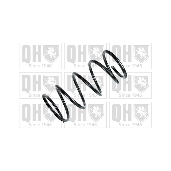 Spyruoklė QUINTON HAZELL QCS7691