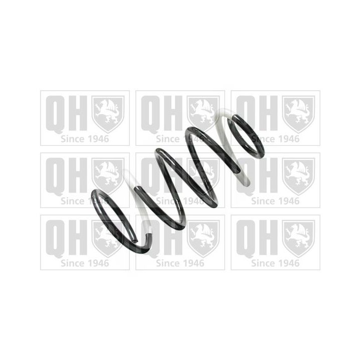 Spyruoklė QUINTON HAZELL QCS7706