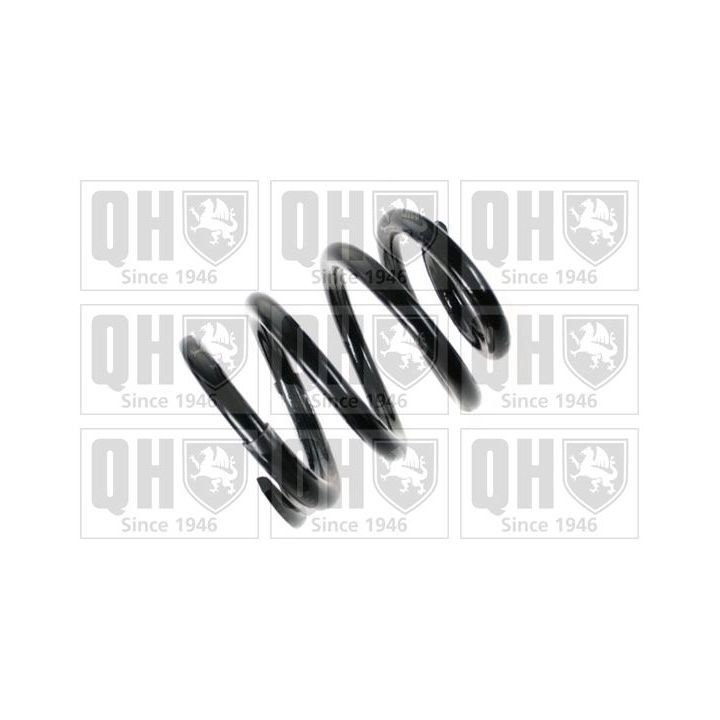 Spyruoklė QUINTON HAZELL QCS7722