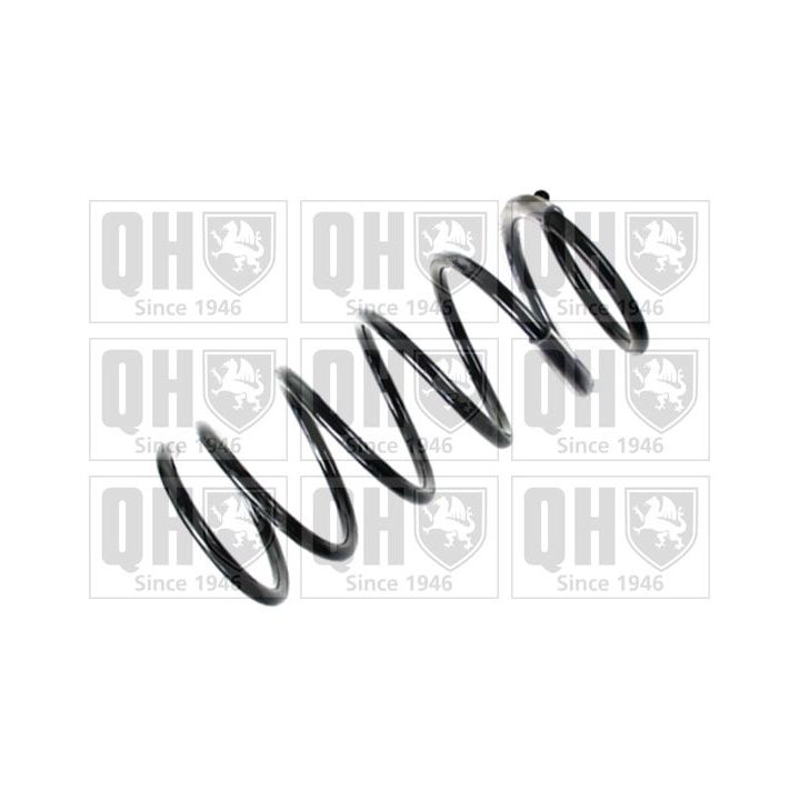 Spyruoklė QUINTON HAZELL QCS7730