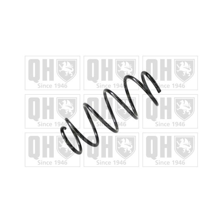 Spyruoklė QUINTON HAZELL QCS7738