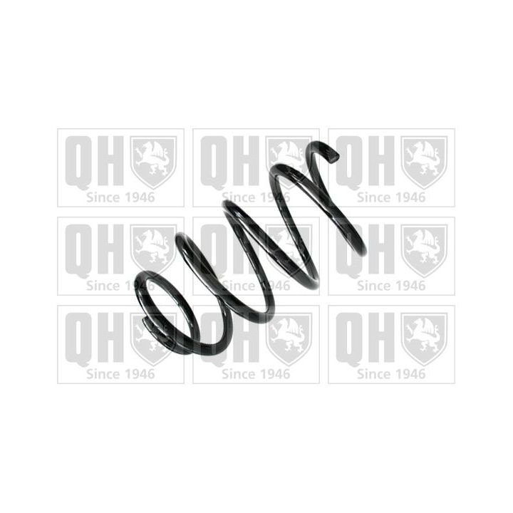 Spyruoklė QUINTON HAZELL QCS7739