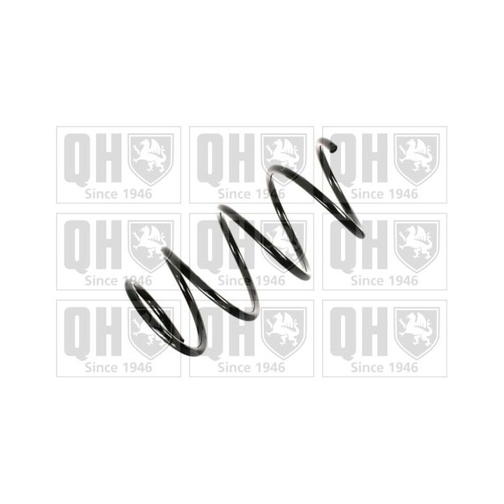 Spyruoklė QUINTON HAZELL QCS7791